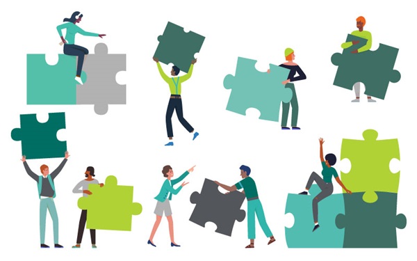 Facilitators, Contributors, and Participants