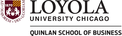 Loyola University Chicago Quinlan School of Business Logo