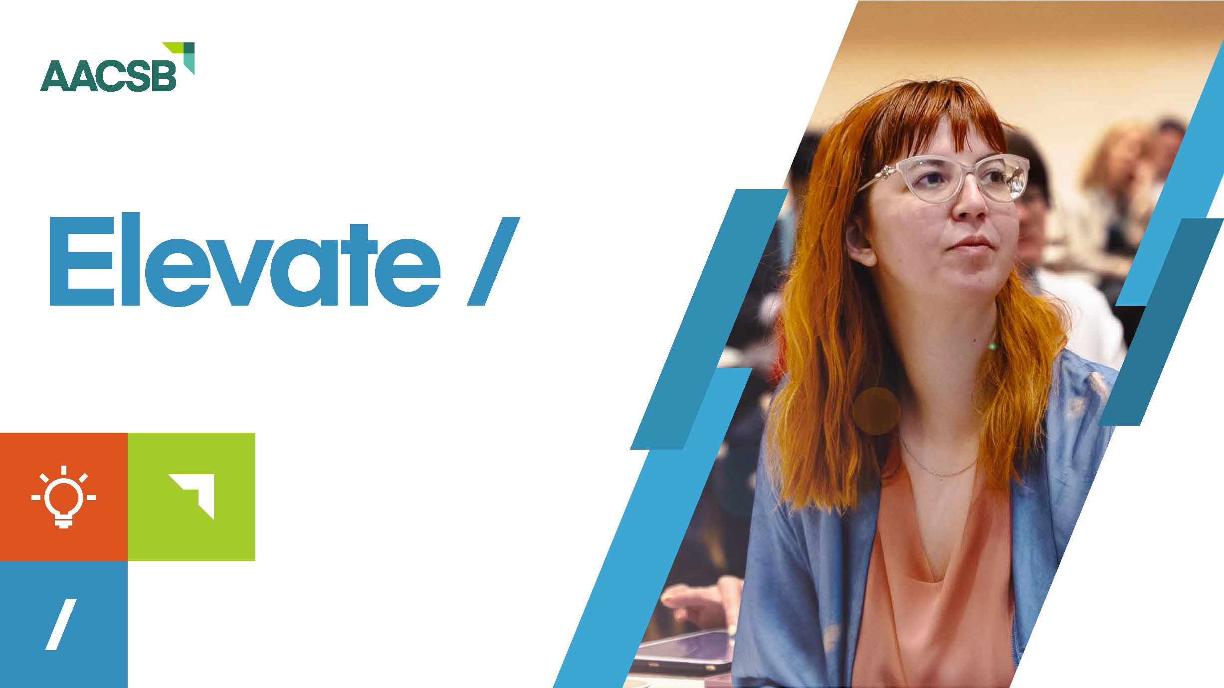 Elevate Conference Branding